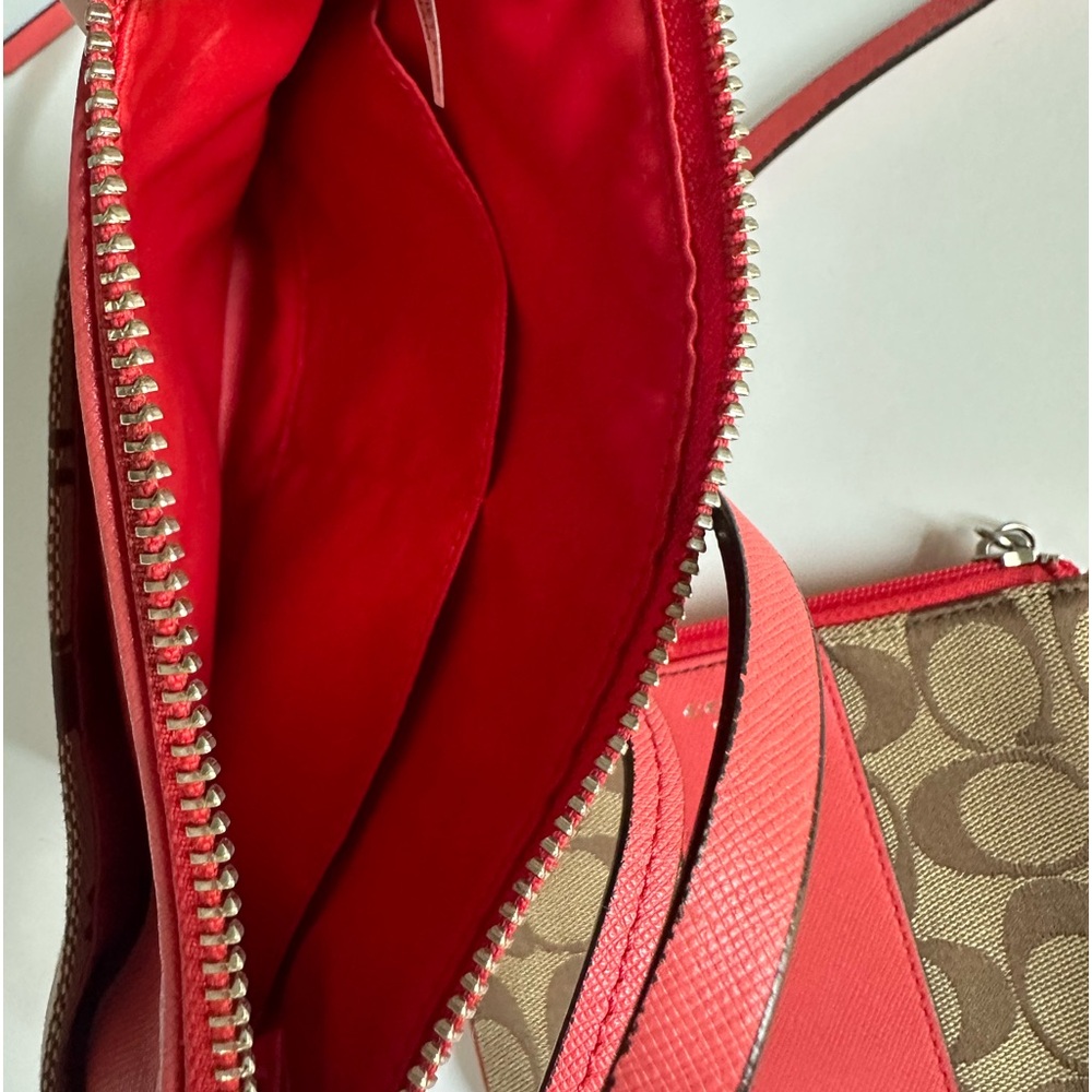 Coach crossbody